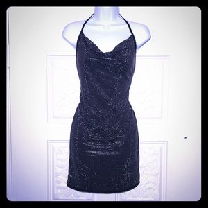 H & M Metallic  Women’s New Dress 2